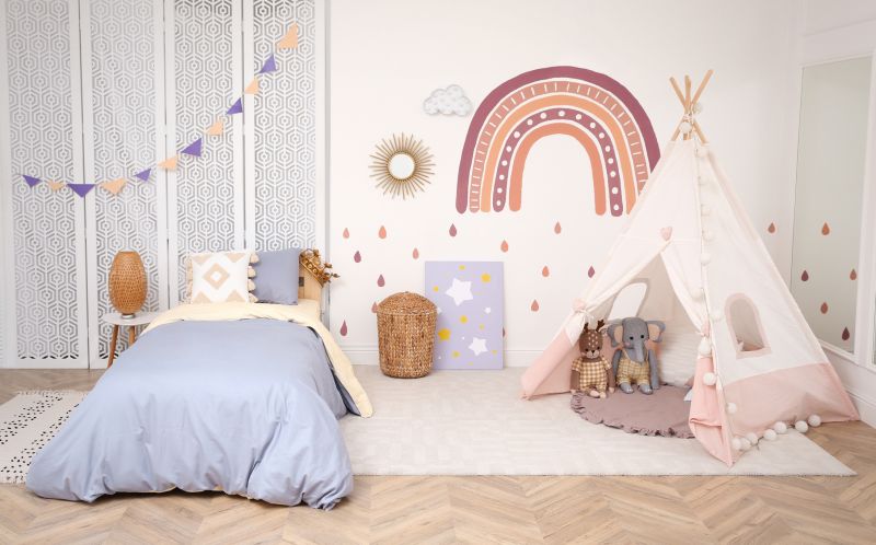 Kids’ Room Designs