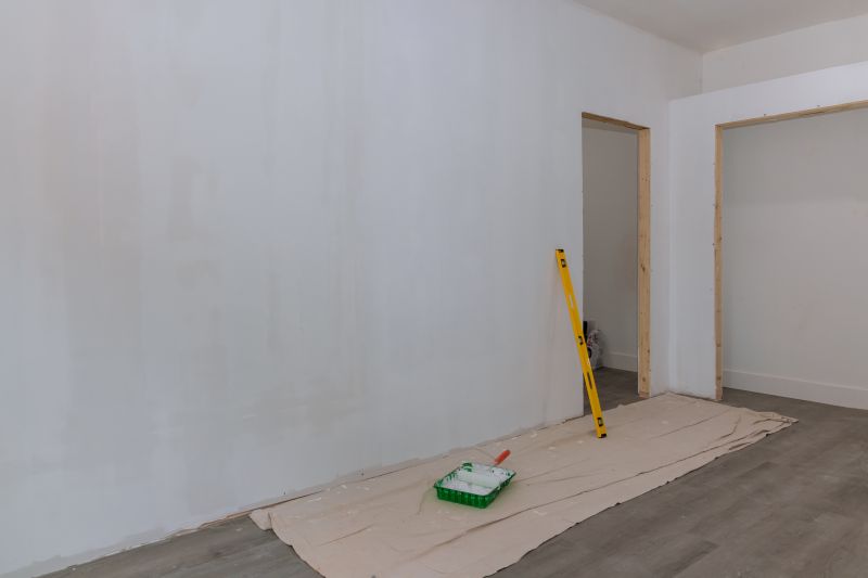 Preparing Walls for Painting